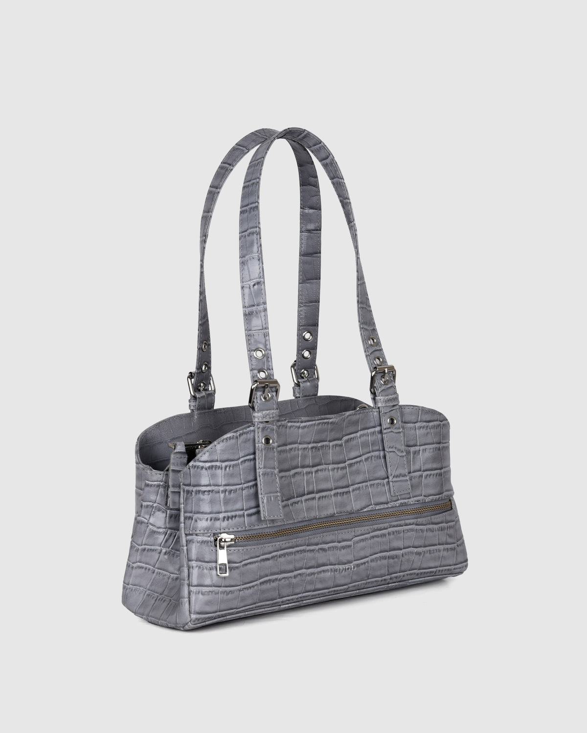 Núnoo Hazel Texas Grey Medium Grey