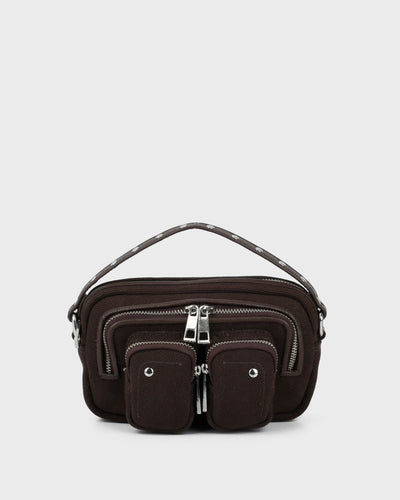 Helena Canvas Chocolate