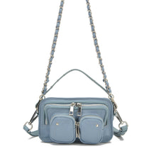 Helena Chain Recycled Nylon Dusty Blue