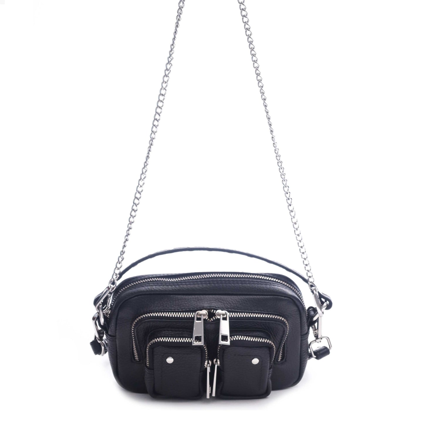 Núnoo Helena Club black Small bag Black
