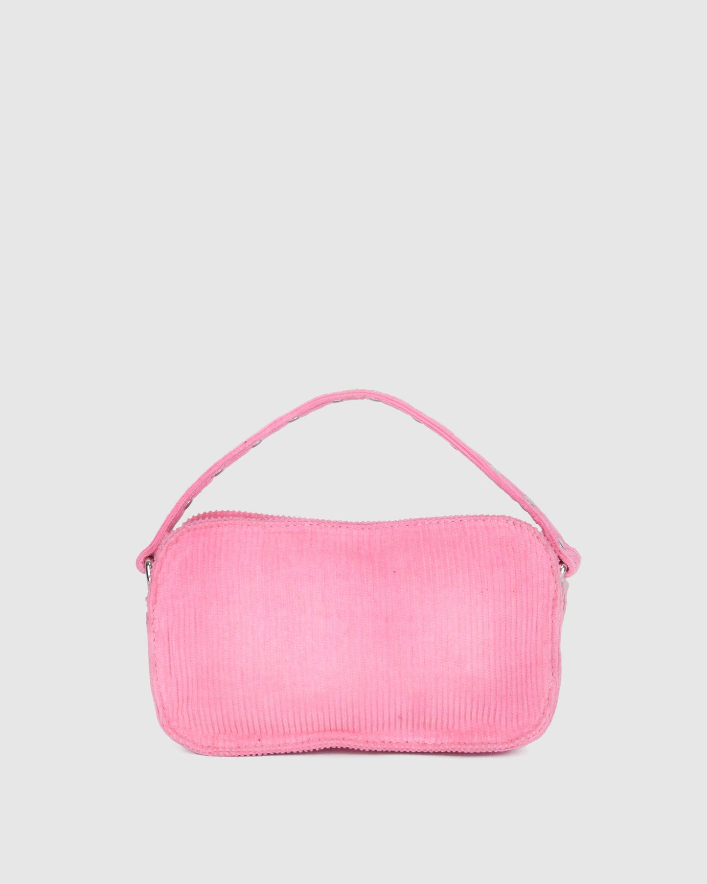 Núnoo Helena Cordoroy Quartz Pink Small bag Quartz Pink