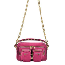 Helena Cozy Hot Pink w. Gold
