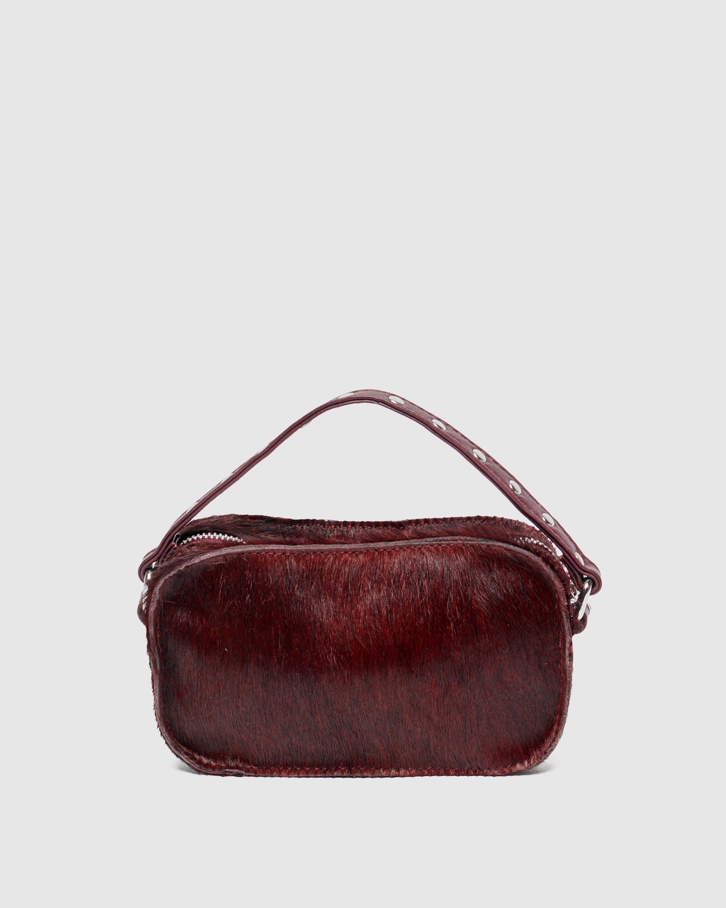 Núnoo Helena Deluxe Bordeaux Small bag Bordeaux