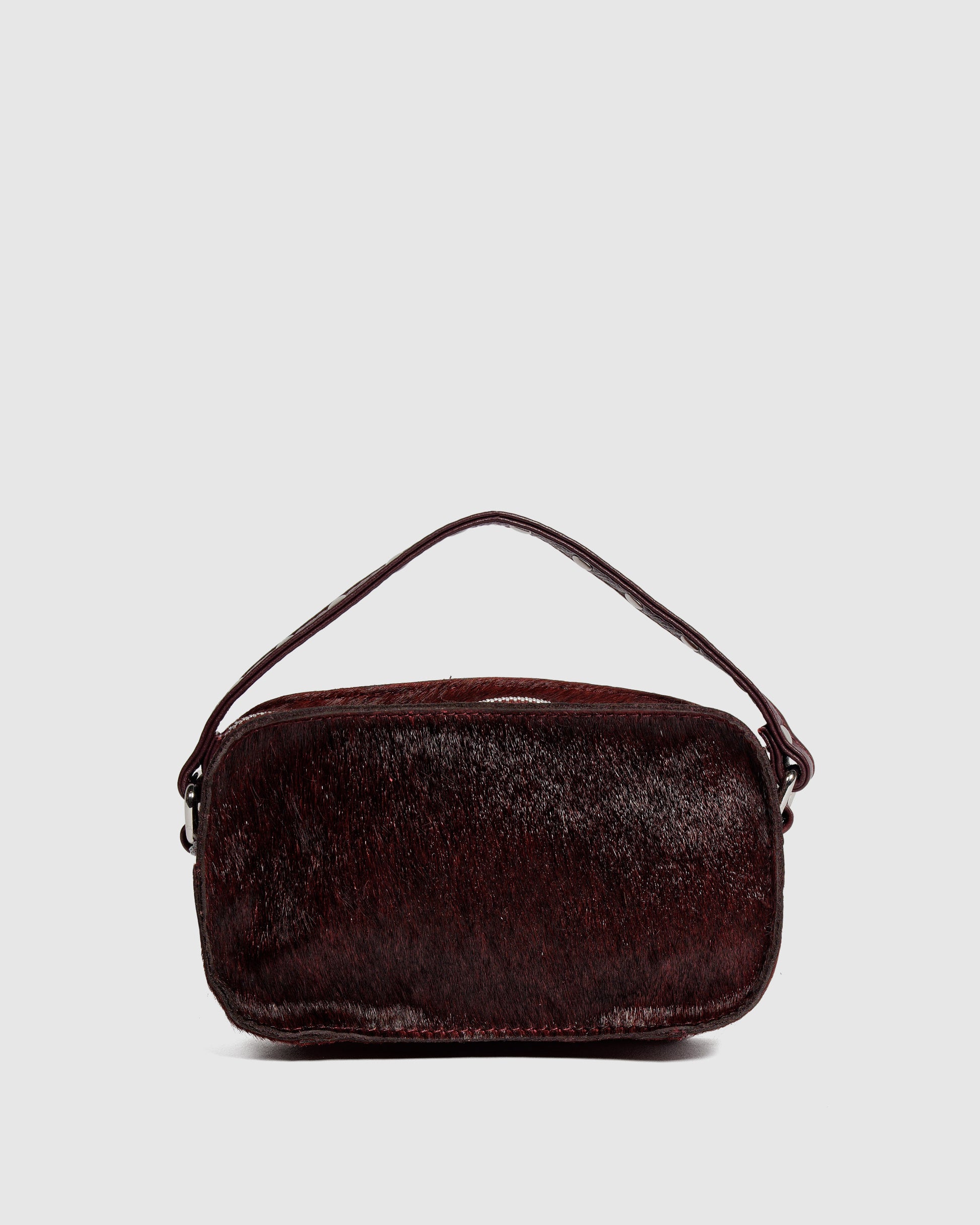 Núnoo Helena Deluxe Bordeaux Small bag Bordeaux
