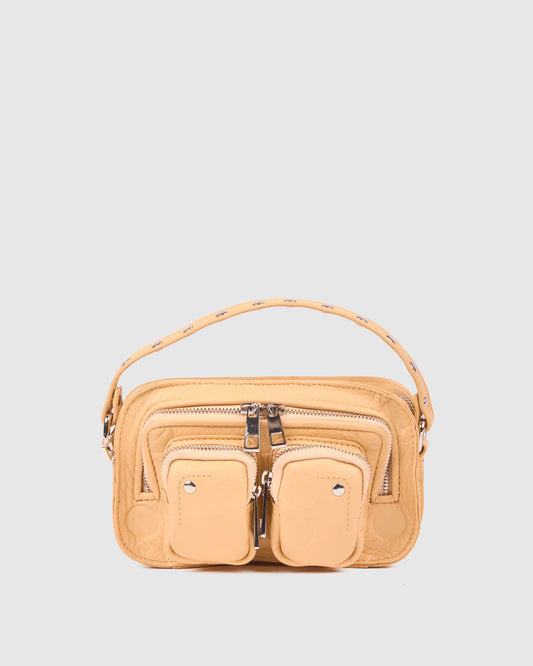 Núnoo Helena Dot Mountain Cream Small bag Cream