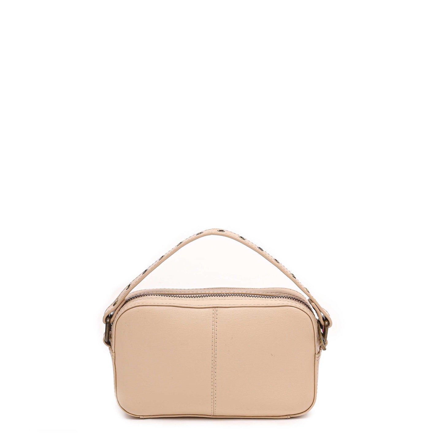 Núnoo Helena Florence Beige Shoulder bags Beige