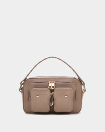 Helena Florence Light Brown w. Gold
