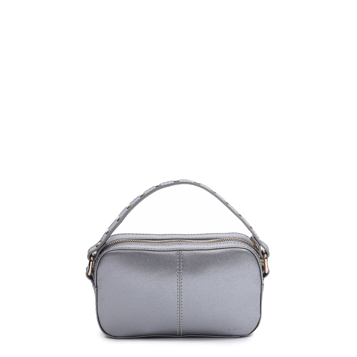 Núnoo Helena Florence Silver W. Gold Small bag Gold