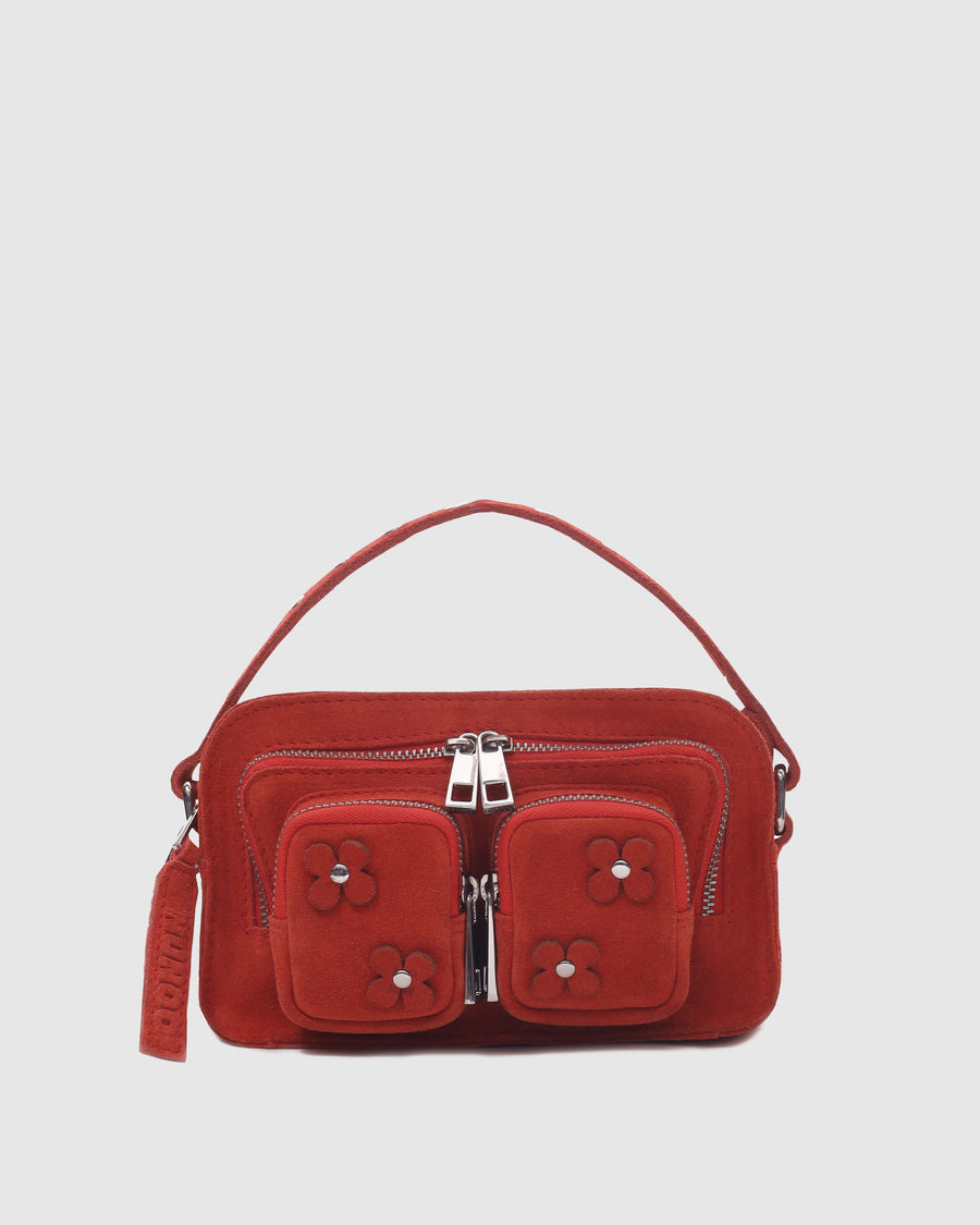 Helena Icon Suede Red