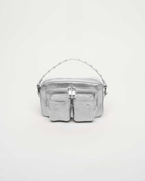 Helena Metallic Silver