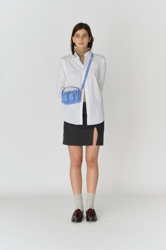 Núnoo Helena Moto New Zealand Blue Small bag Blue