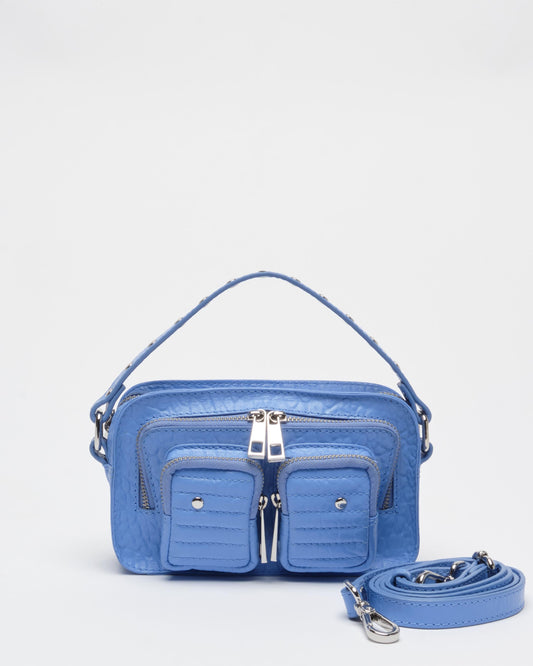 Núnoo Helena Moto New Zealand Blue Small bag Blue