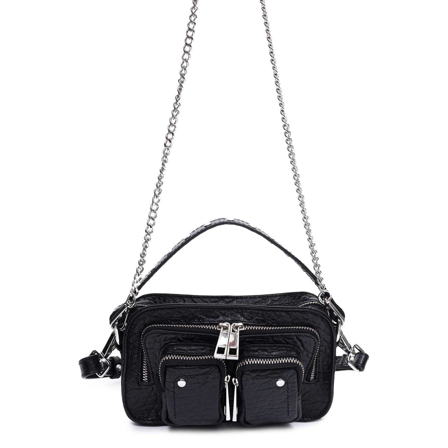 Núnoo Helena New Zealand Black Small bag Black