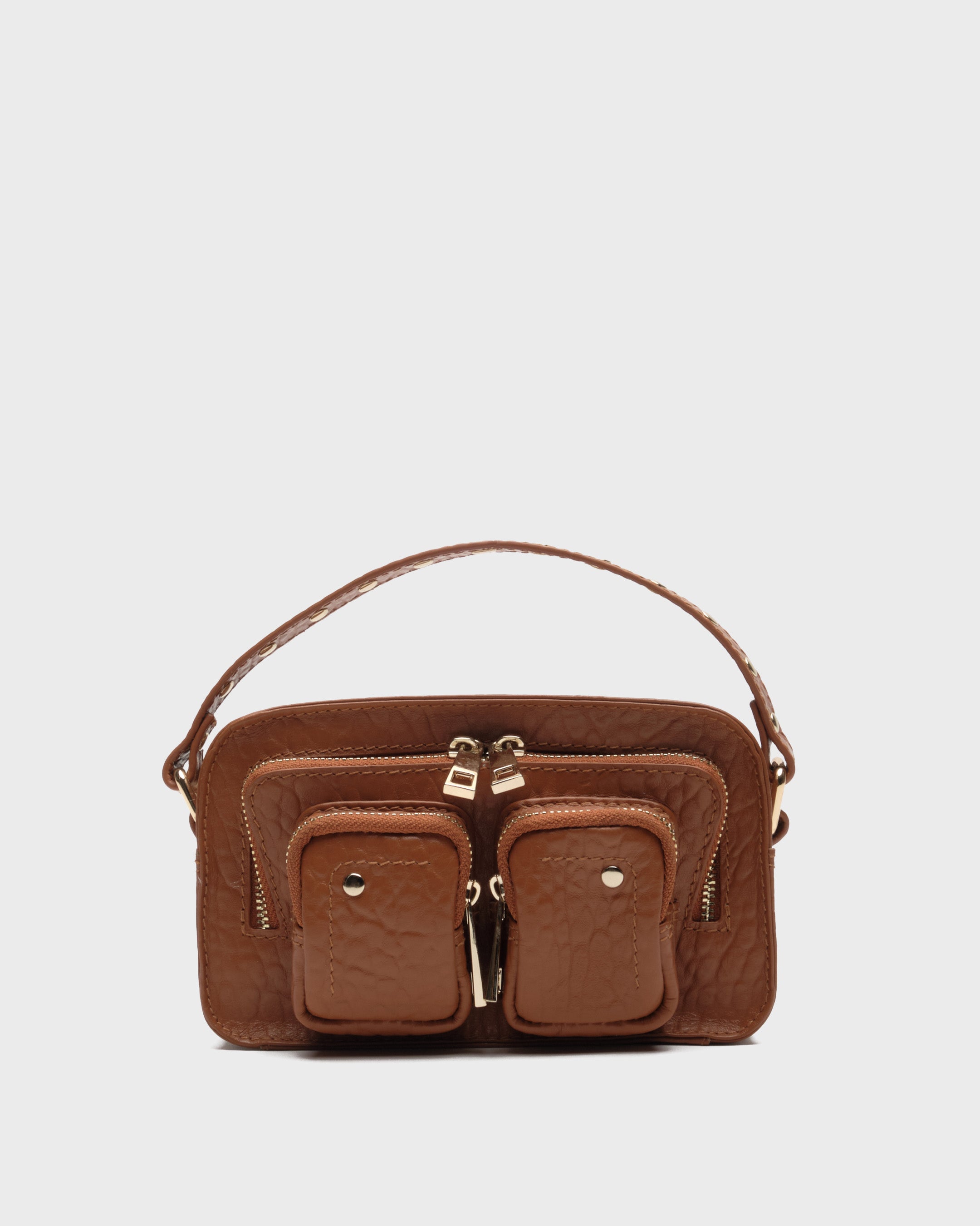 Helena New Zealand Brown w. gold – Núnoo EU
