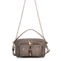 Helena New Zealand Light Grey w. Gold