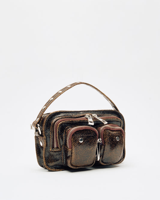 Núnoo Helena Pélé Black Small bag Black