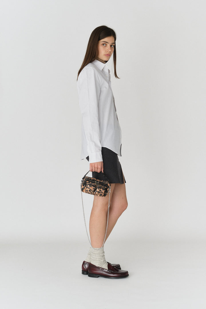 Núnoo Helena Recycled Canvas Dots Small bag Dots