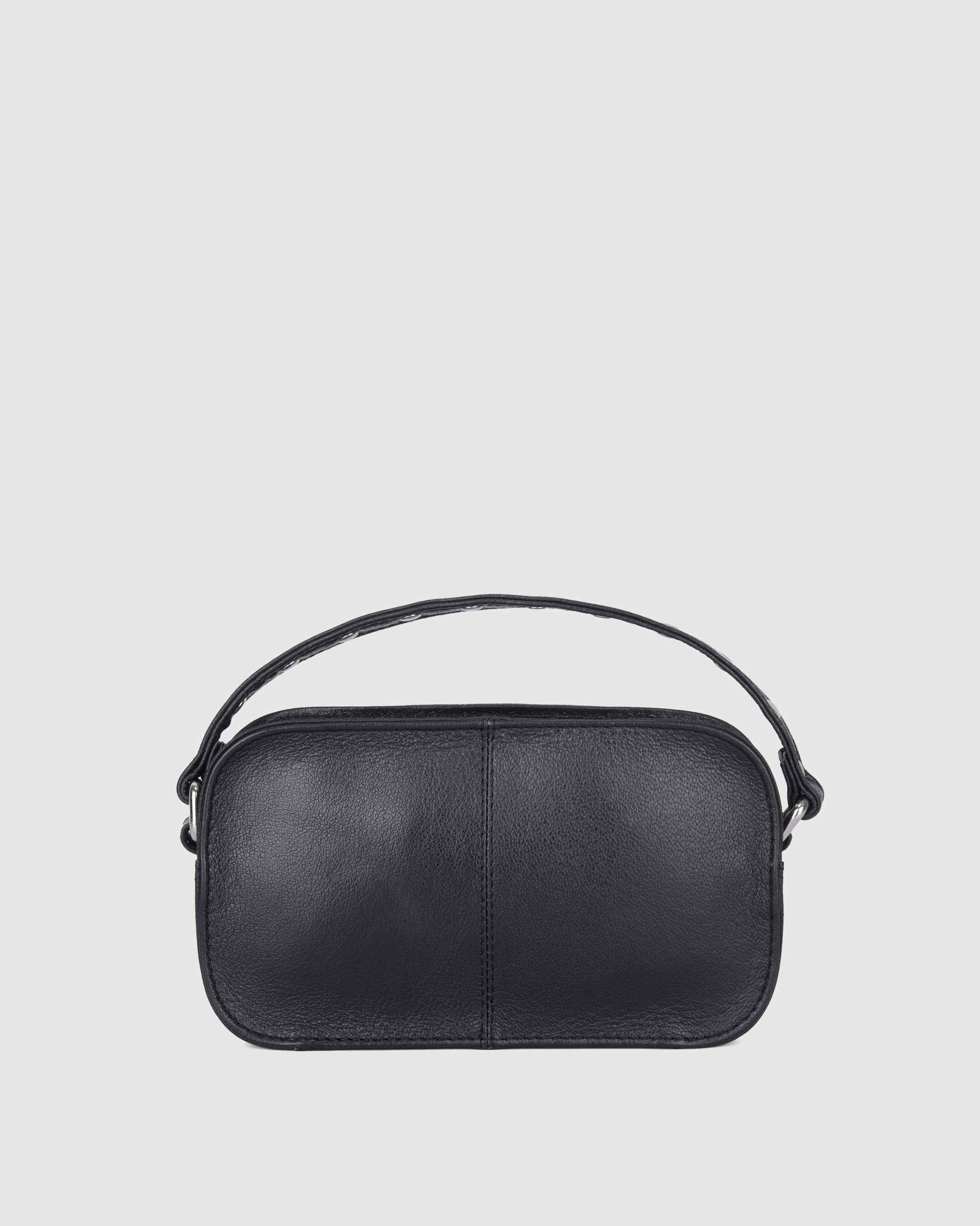 Núnoo Helena Rivet Mountain Black Small bag Black