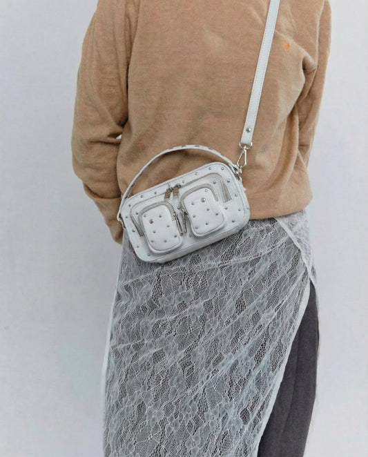 Núnoo Helena Rivet Mountain Illusion Blue Small bag Illusion Blue