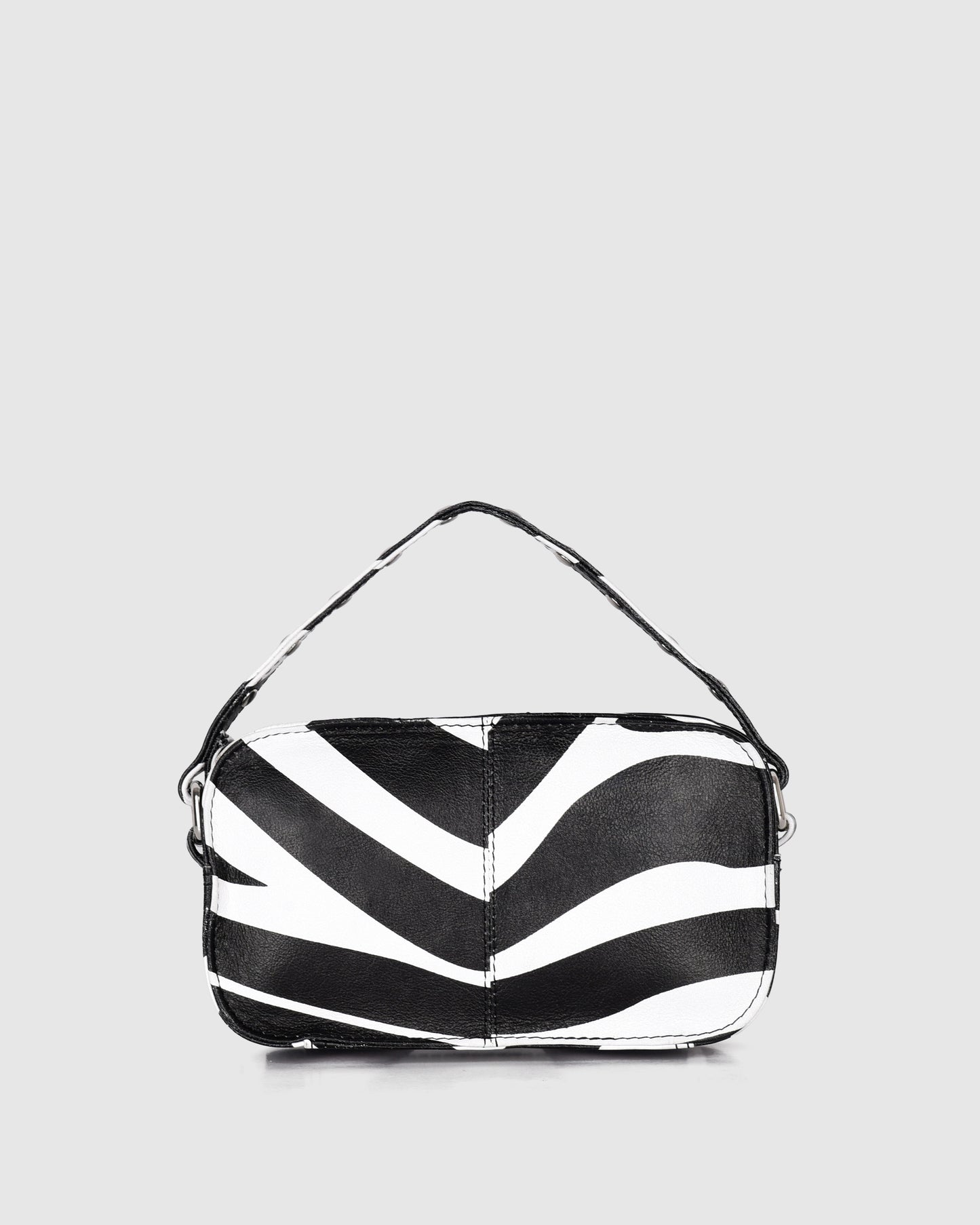 Núnoo Helena Savanna Black Stripe Medium Black Stripe