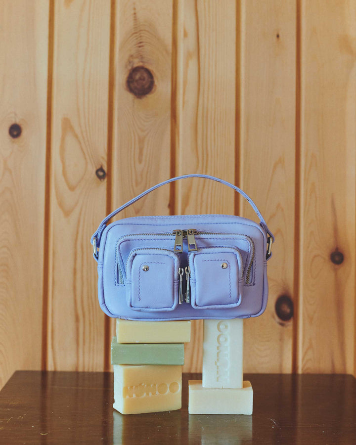 Núnoo Helena Sheep Lavender Small bag Lavender