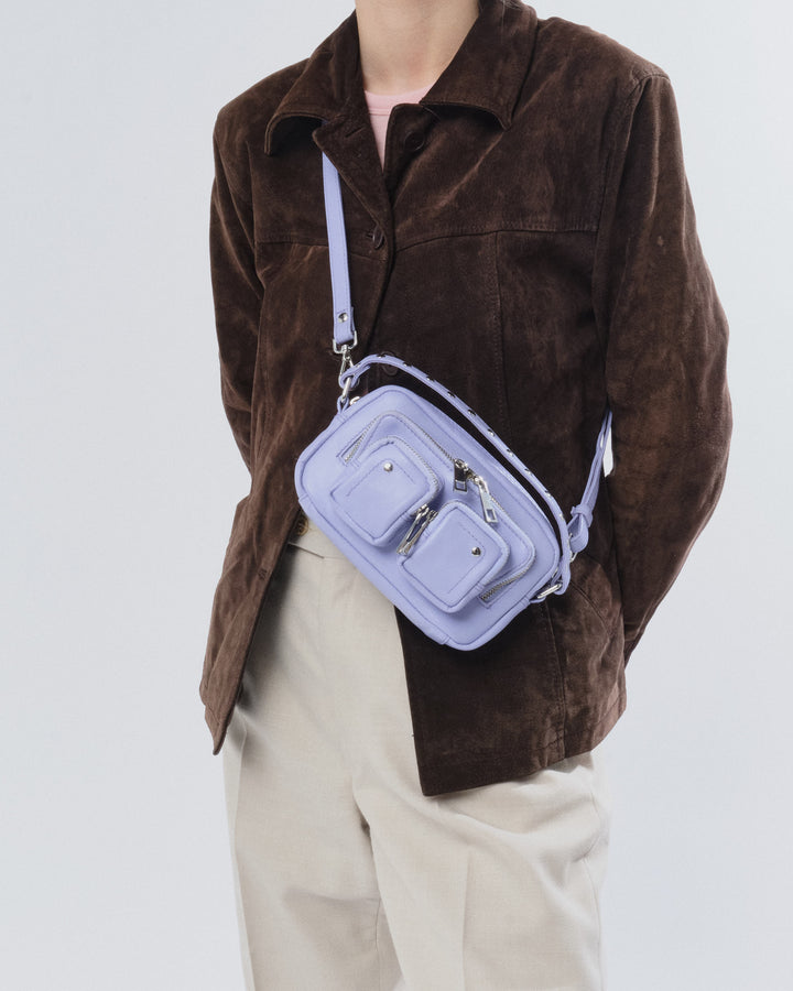 Núnoo Helena Sheep Lavender Small bag Lavender