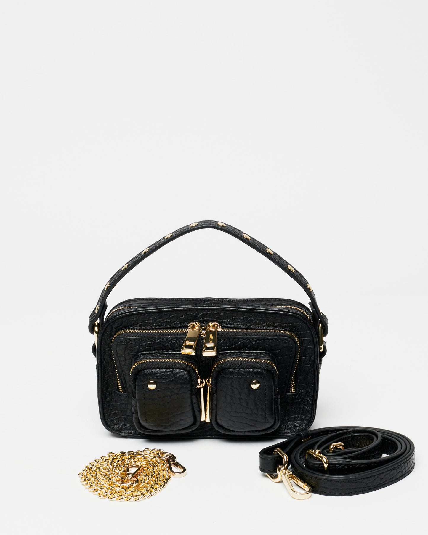 Núnoo Helena Sydney Black Small bag Black