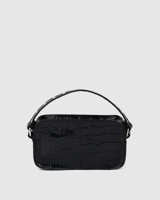 Núnoo Helena Texas Black Small bag Black