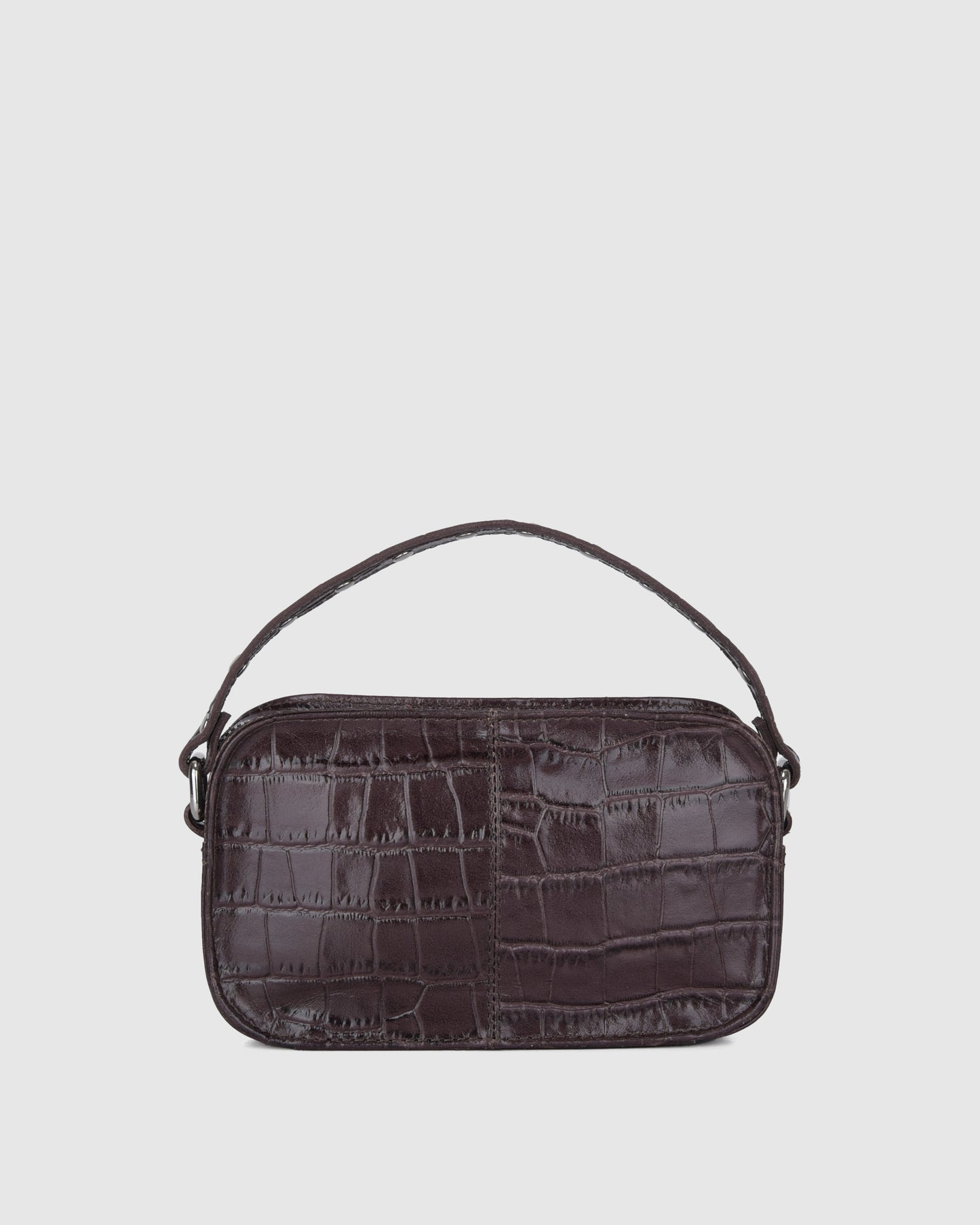 Núnoo Helena Texas Chocolate Small bag Chocolate