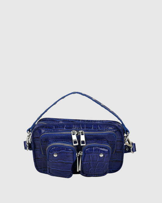 Núnoo Helena Texas Dark Blue Small bag Dark blue