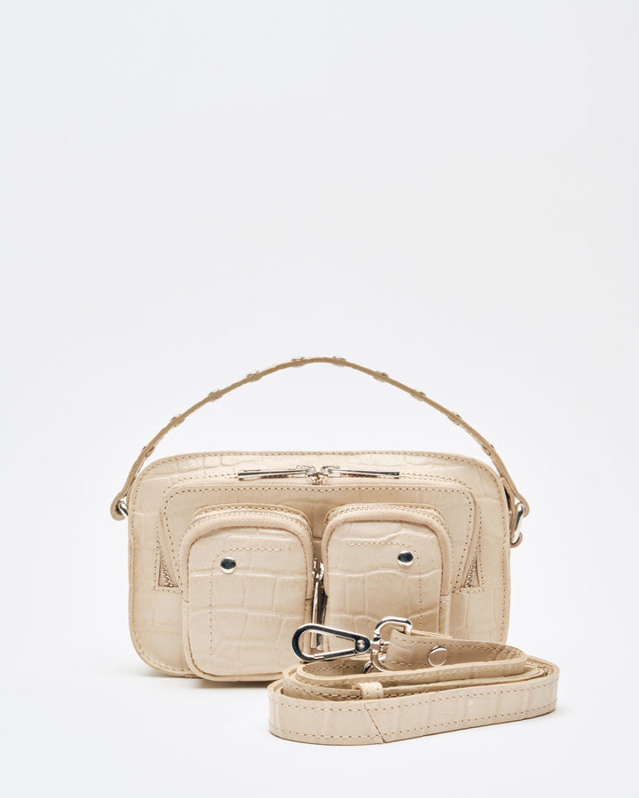 Núnoo Helena Texas Warm Grey Small bag Warm Grey