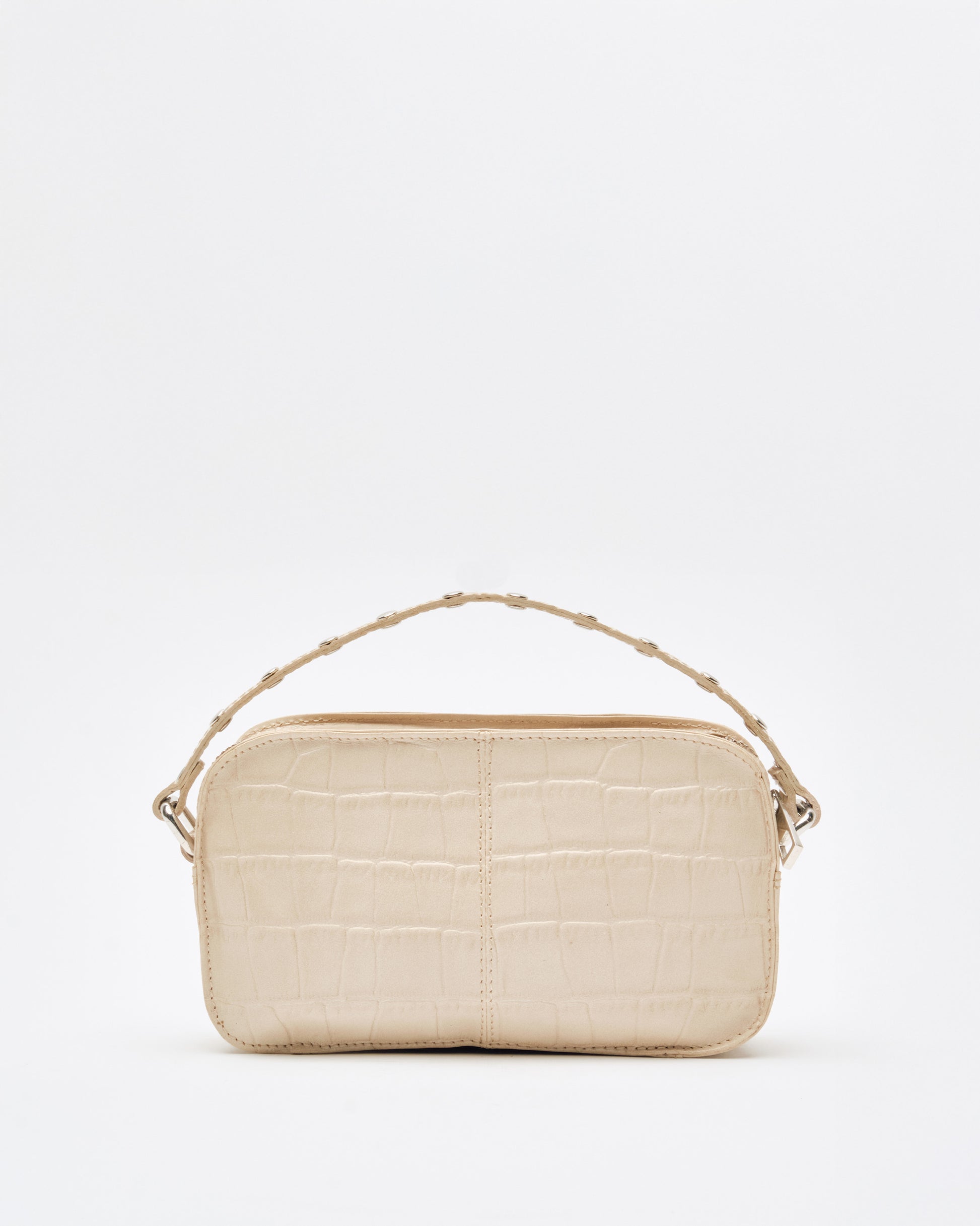 Núnoo Helena Texas Warm Grey Small bag Warm Grey