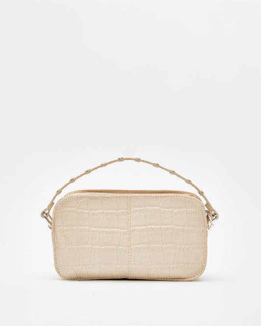 Núnoo Helena Texas Warm Grey Small bag Warm Grey