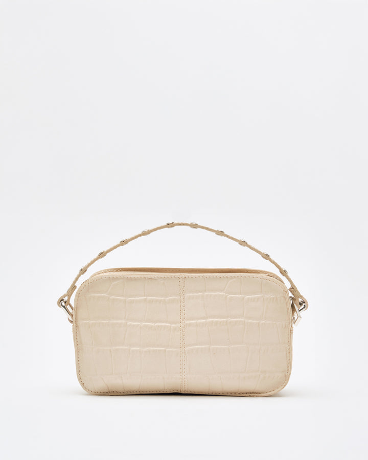 Núnoo Helena Texas Warm Grey Small bag Warm Grey