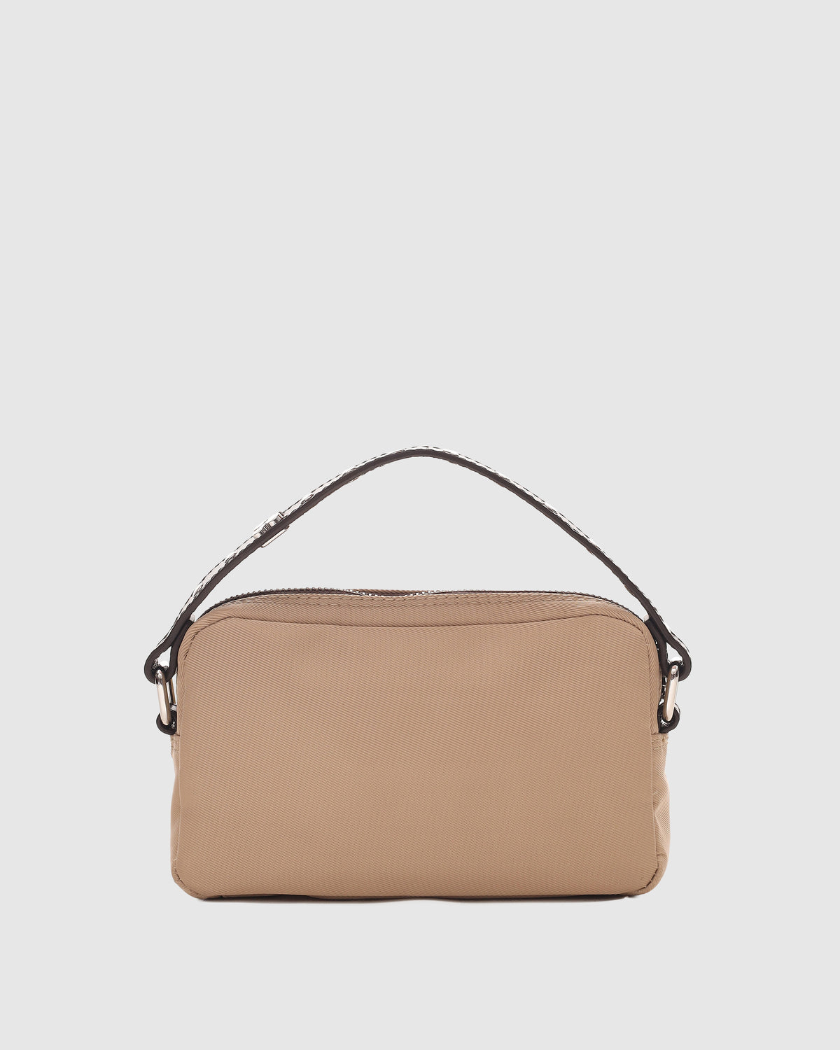 Núnoo Helena Twill Sand Small bag Sand