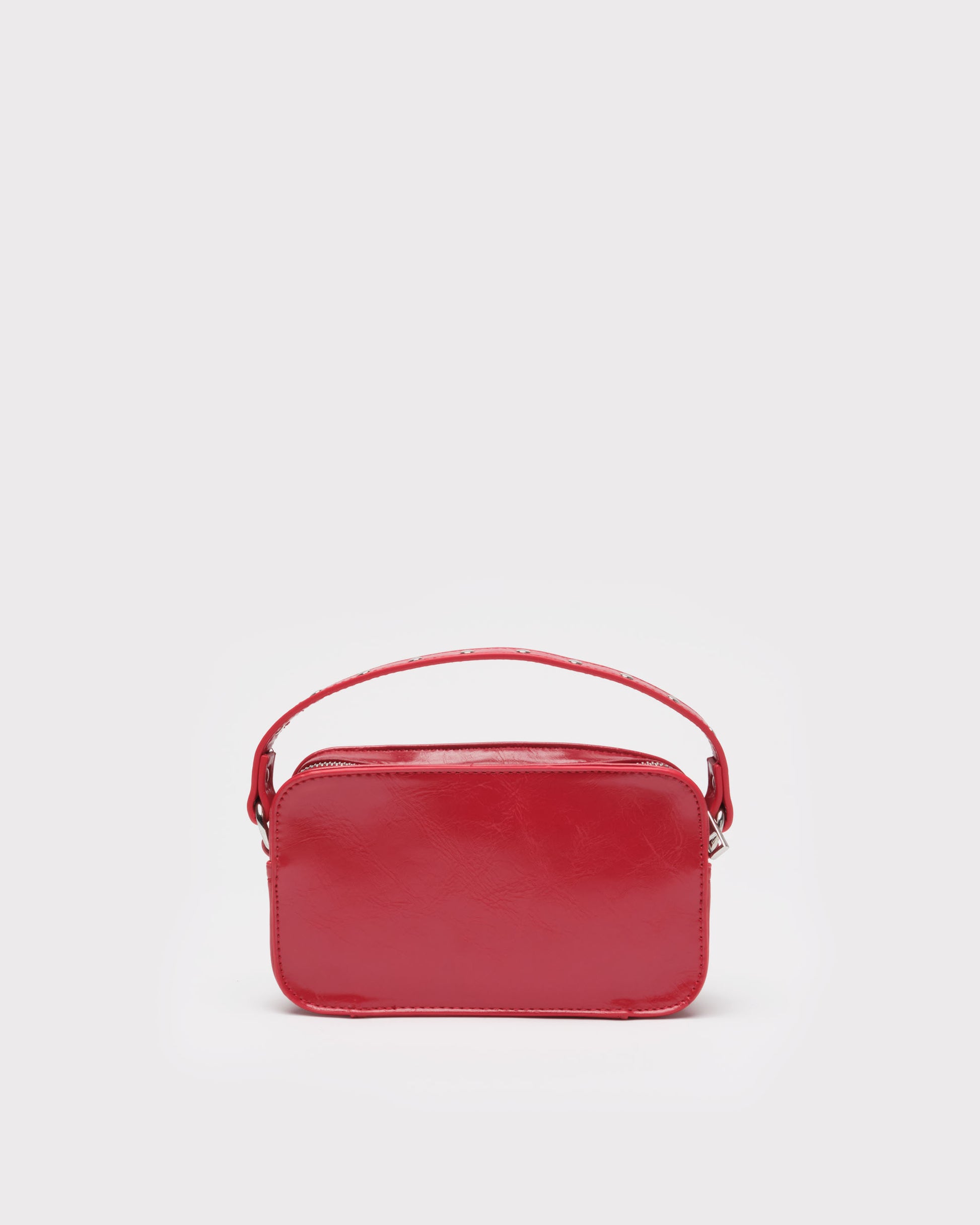 Núnoo Helena Wrinkle Bright Red Small bag Bright Red