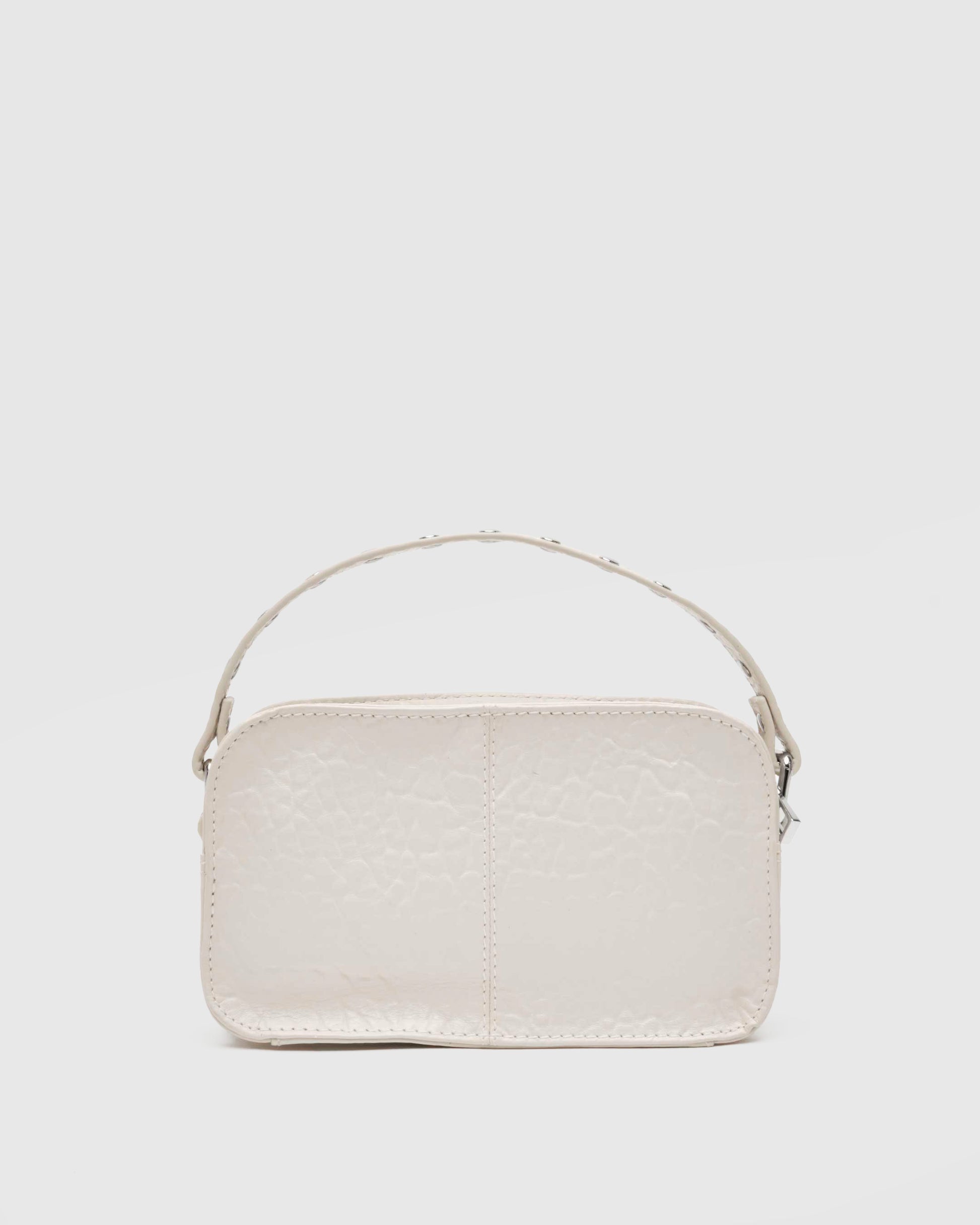 Núnoo Helena new zealand beige Small bag Beige