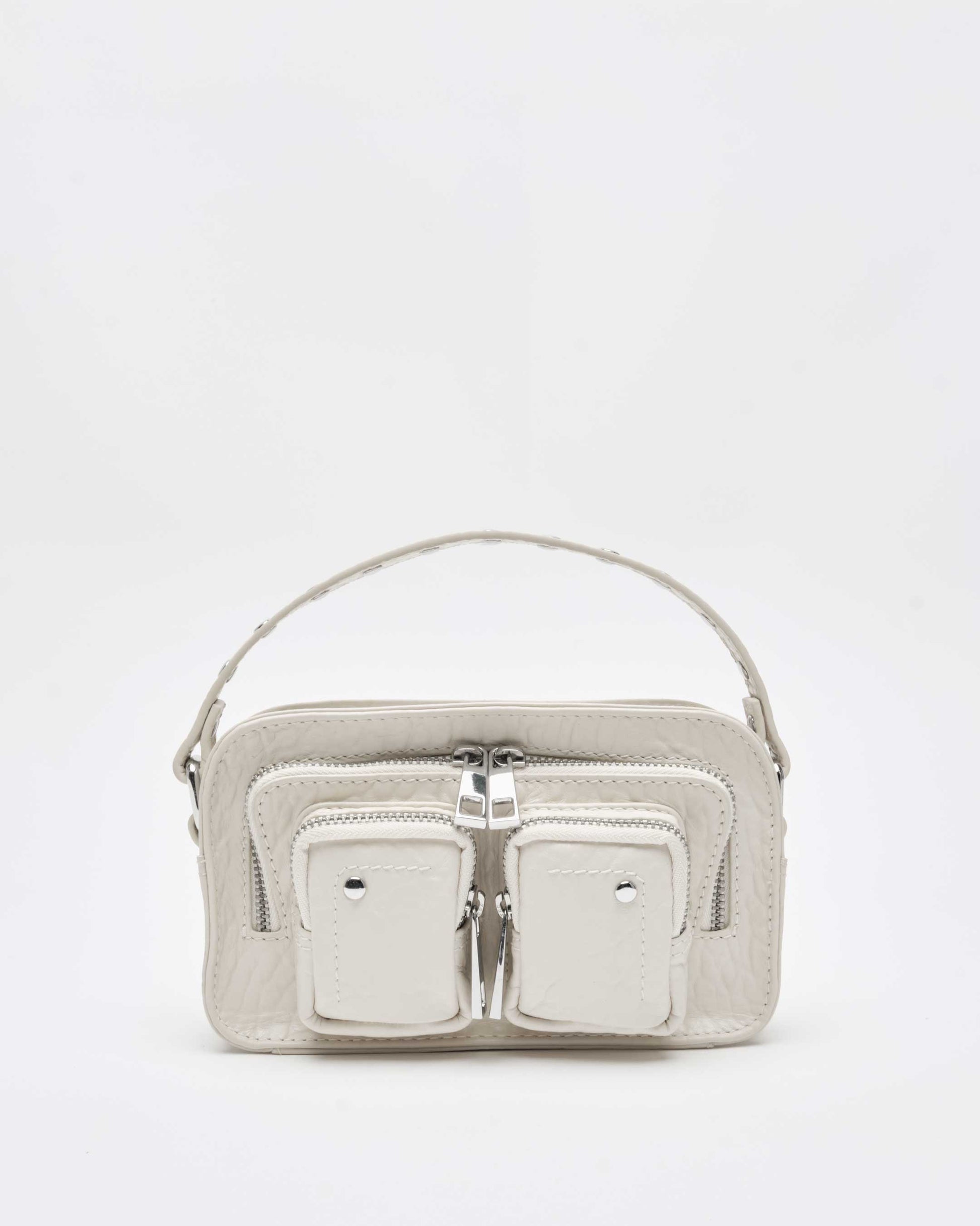 Núnoo Helena new zealand beige Small bag Beige