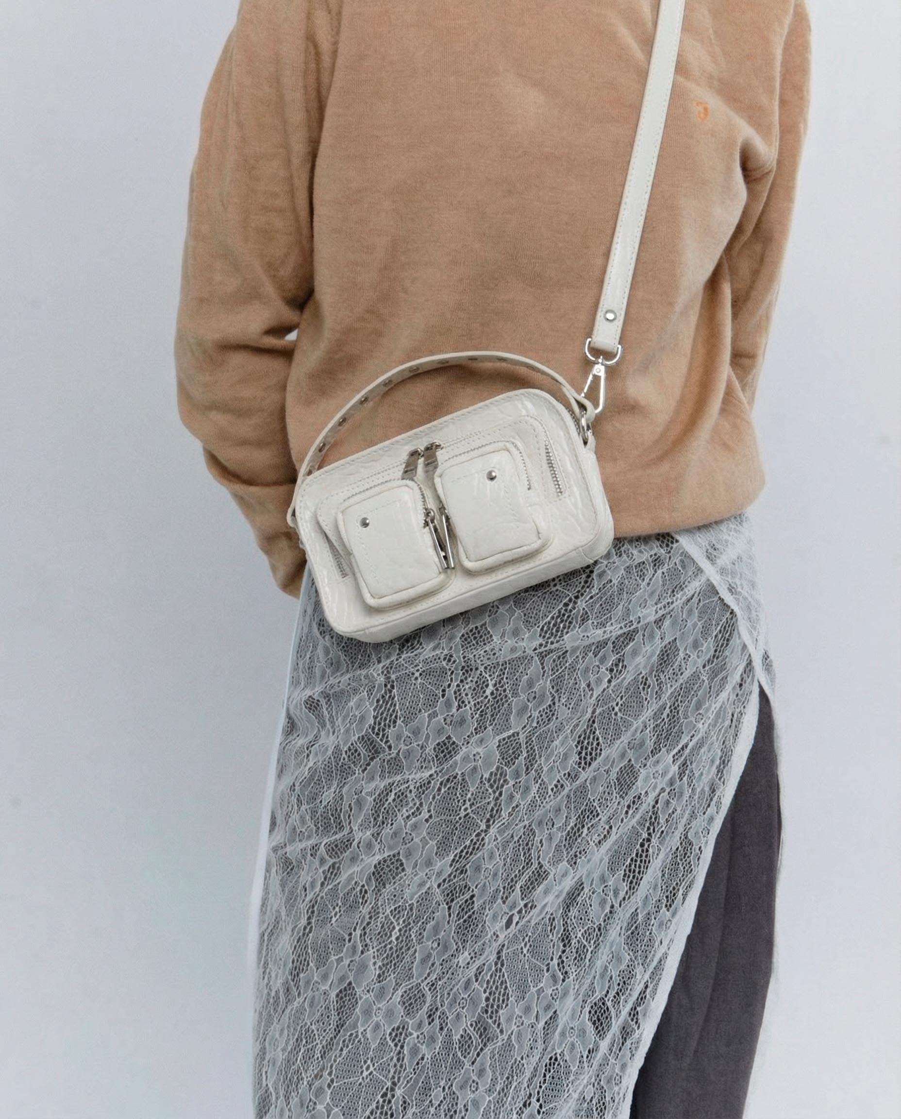 Núnoo Helena new zealand beige Small bag Beige