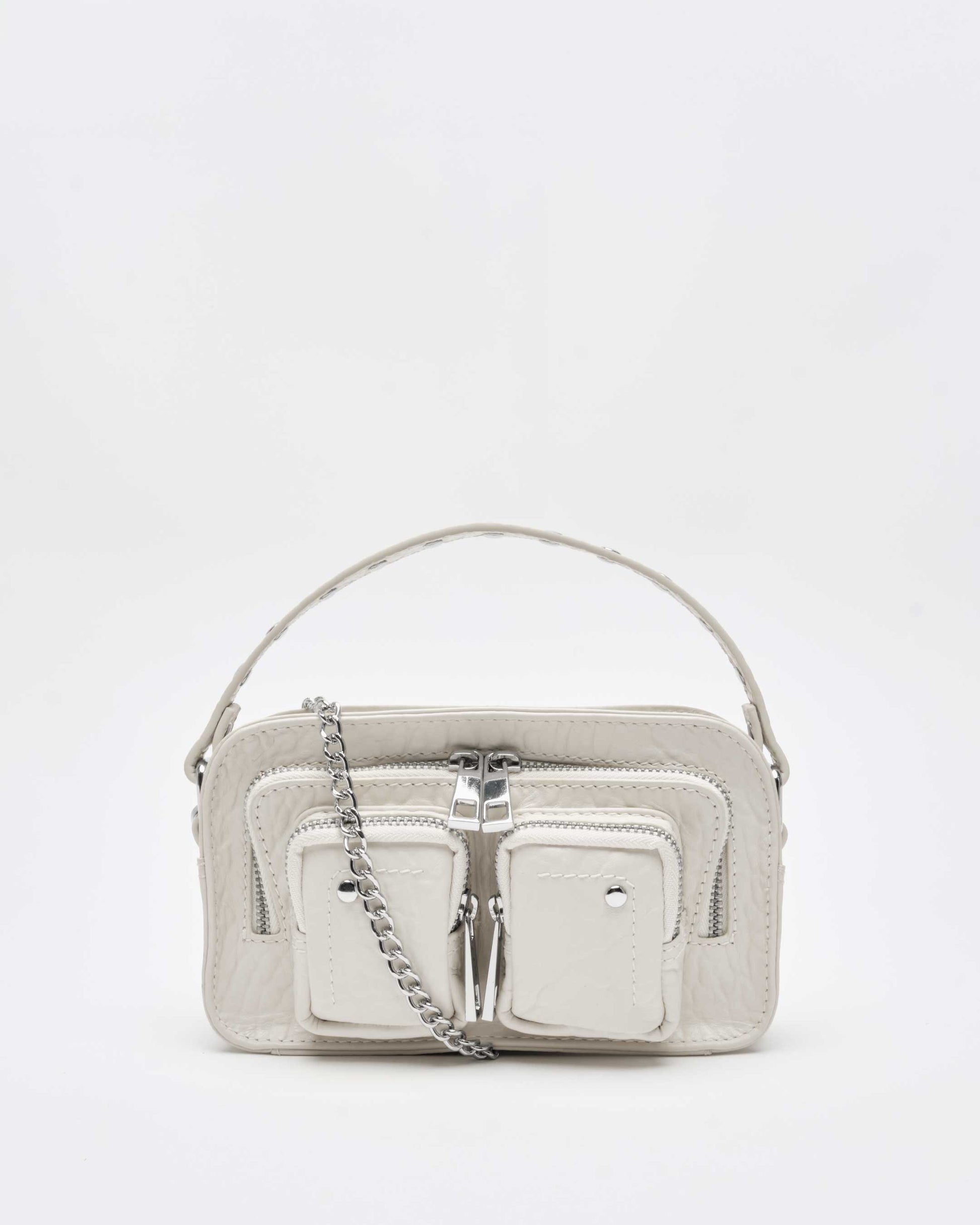 Núnoo Helena new zealand beige Small bag Beige