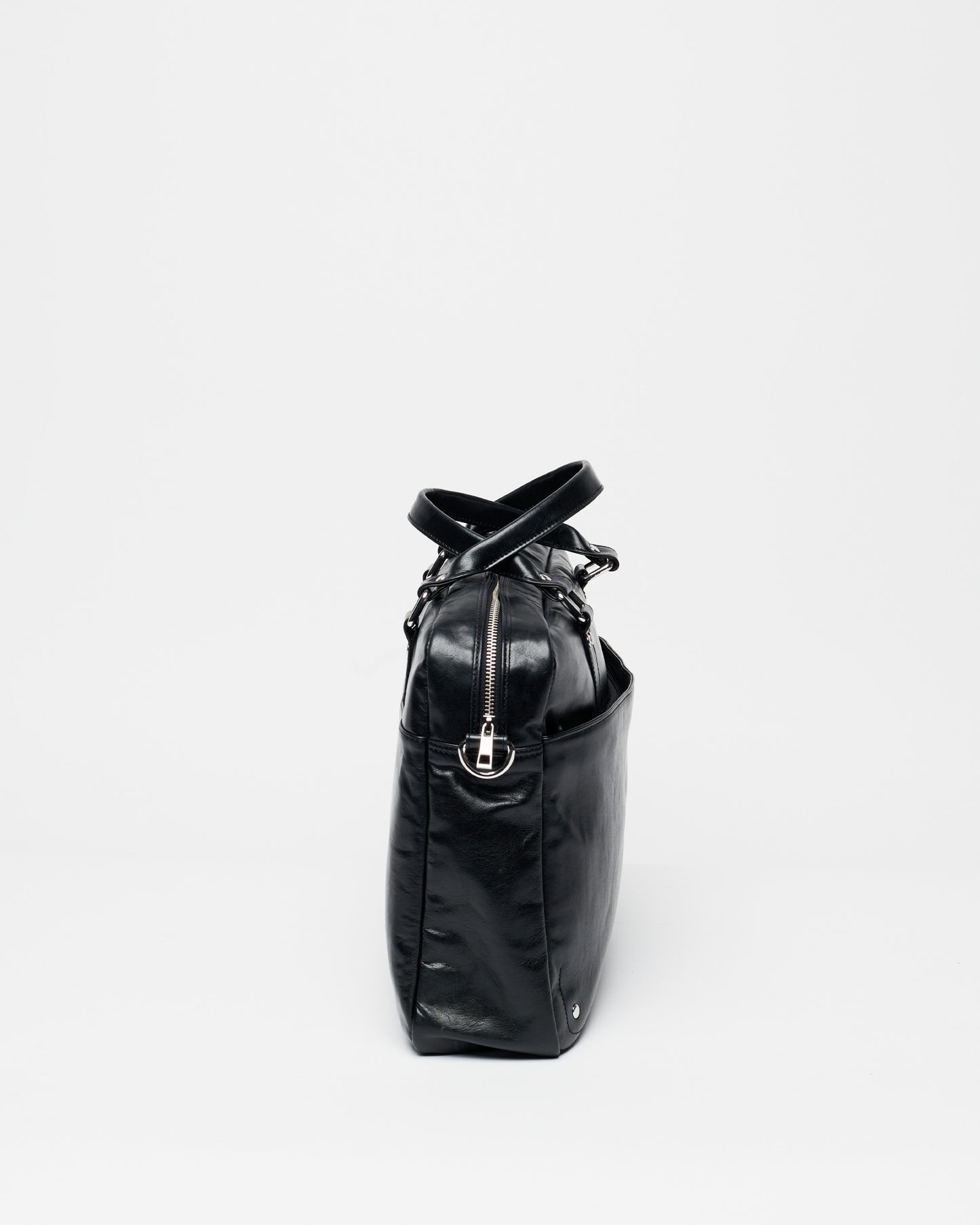 Núnoo Henry Anchor Black Maxi Black