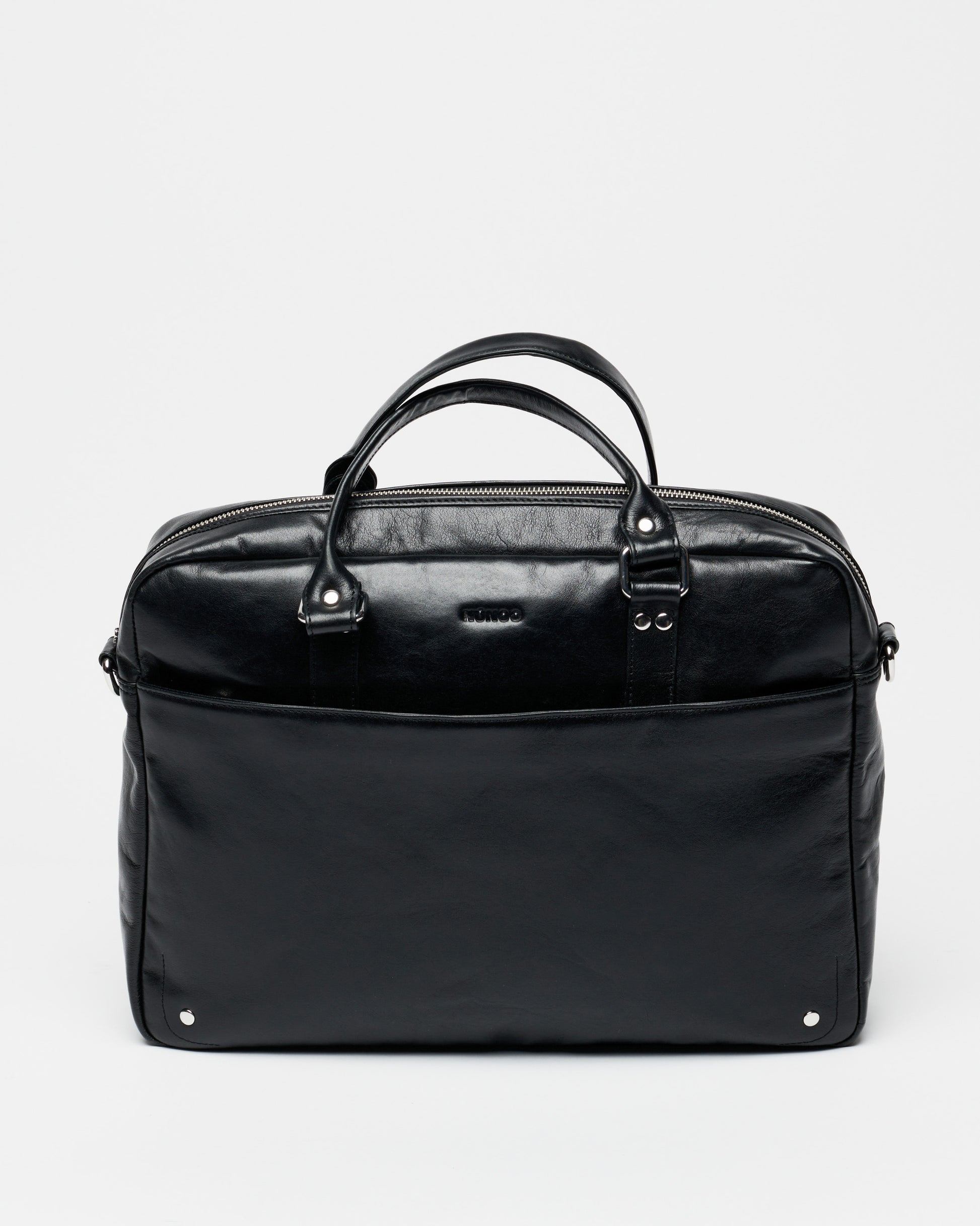 Núnoo Henry Anchor Black Maxi Black