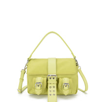 Honey Buckle Recycled Nylon Lime