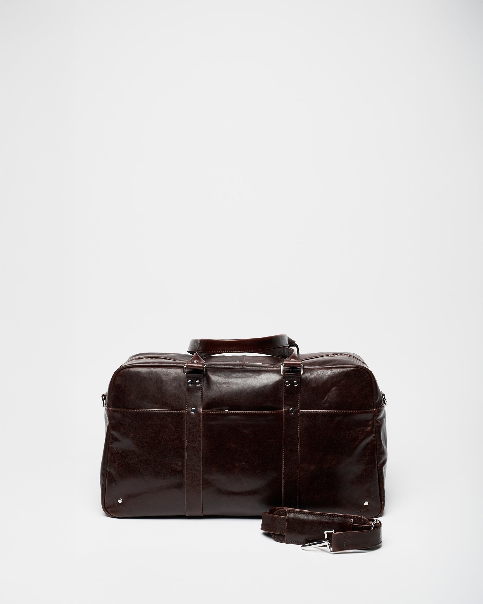 Núnoo Hugo Anchor Dark Brown Maxi Dark brown