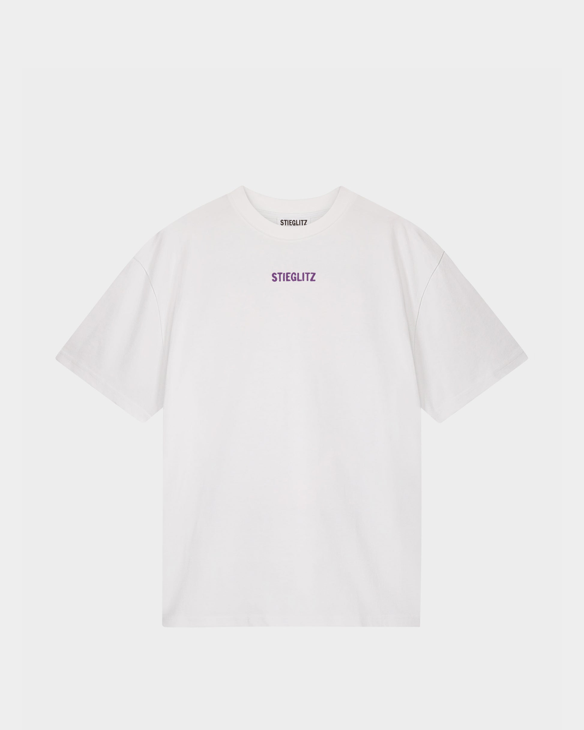 Núnoo Jonna Oversized T-shirt Accessories White