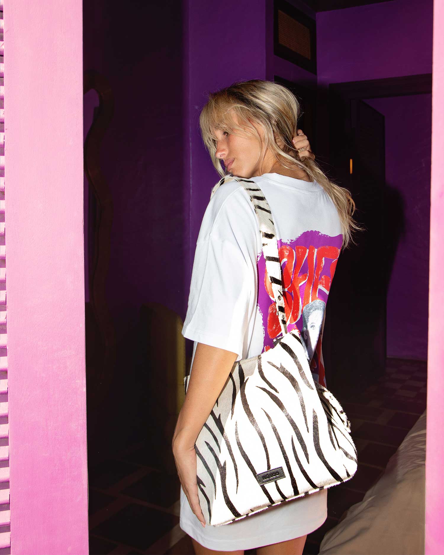 Núnoo Jonna Oversized T-shirt Accessories