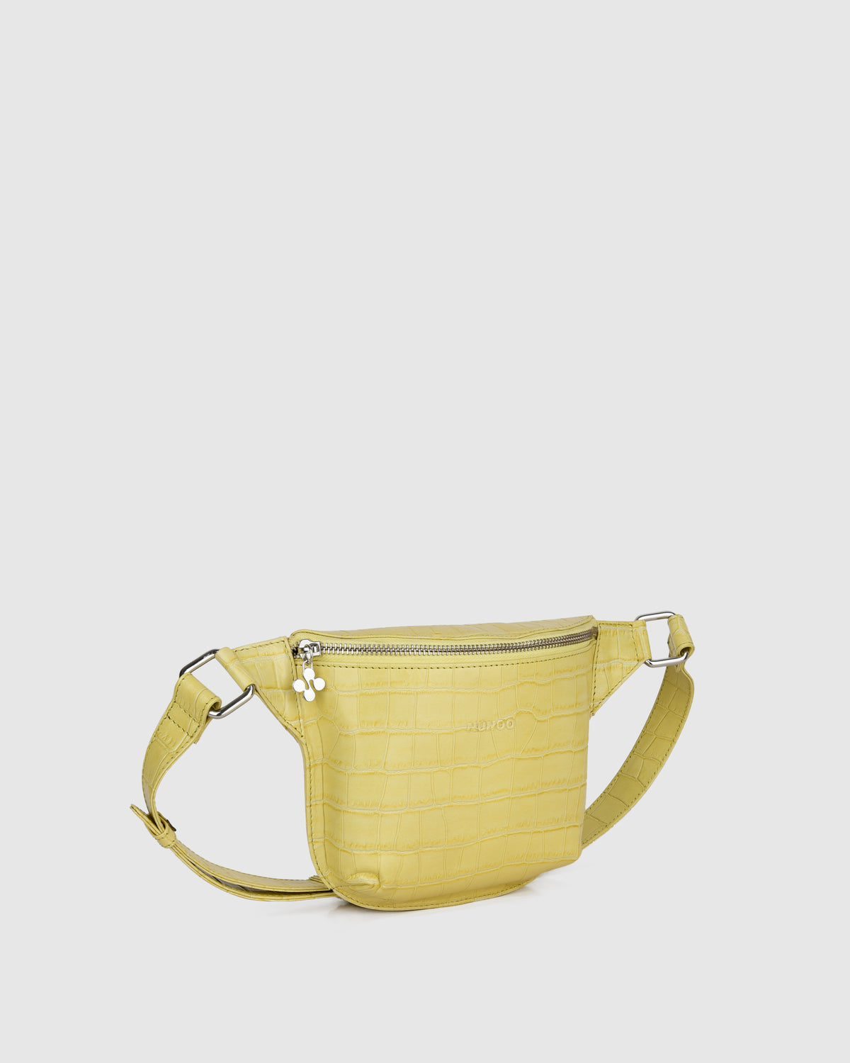 Núnoo Juniper Texas Moss Small bag Moss