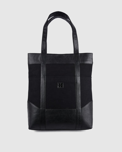 Karl Canvas Black