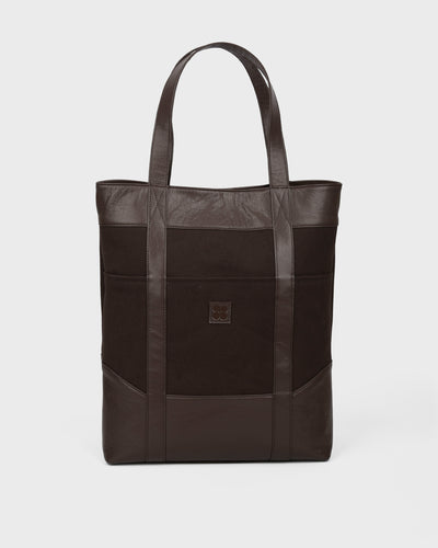 Karl Canvas Chocolate