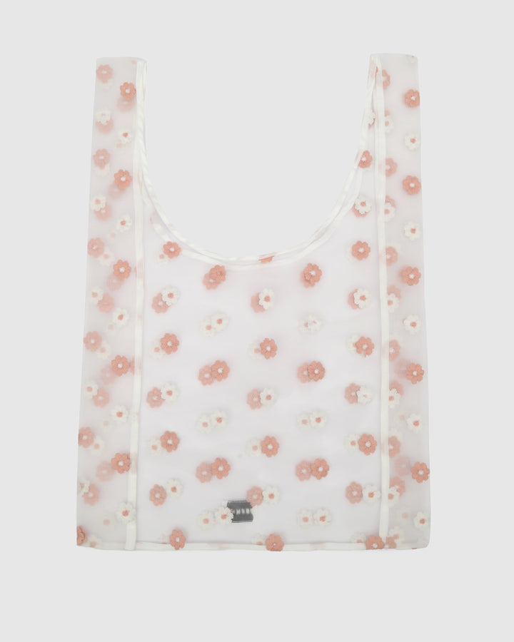 Núnoo Large Belinda Organza Rose Large Rose